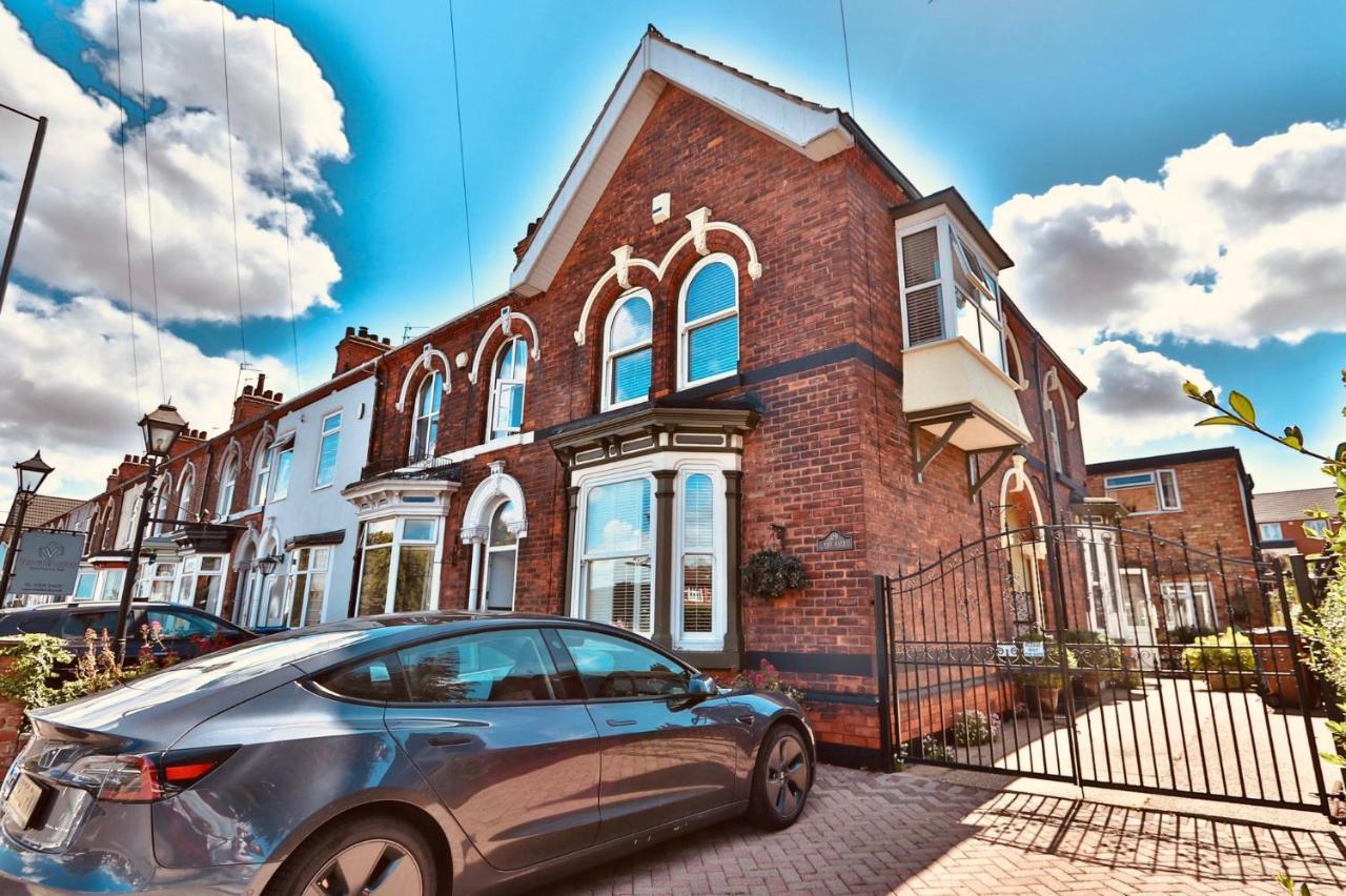 Apartamento The Bays Clee Rd Cleethorpes Exterior foto