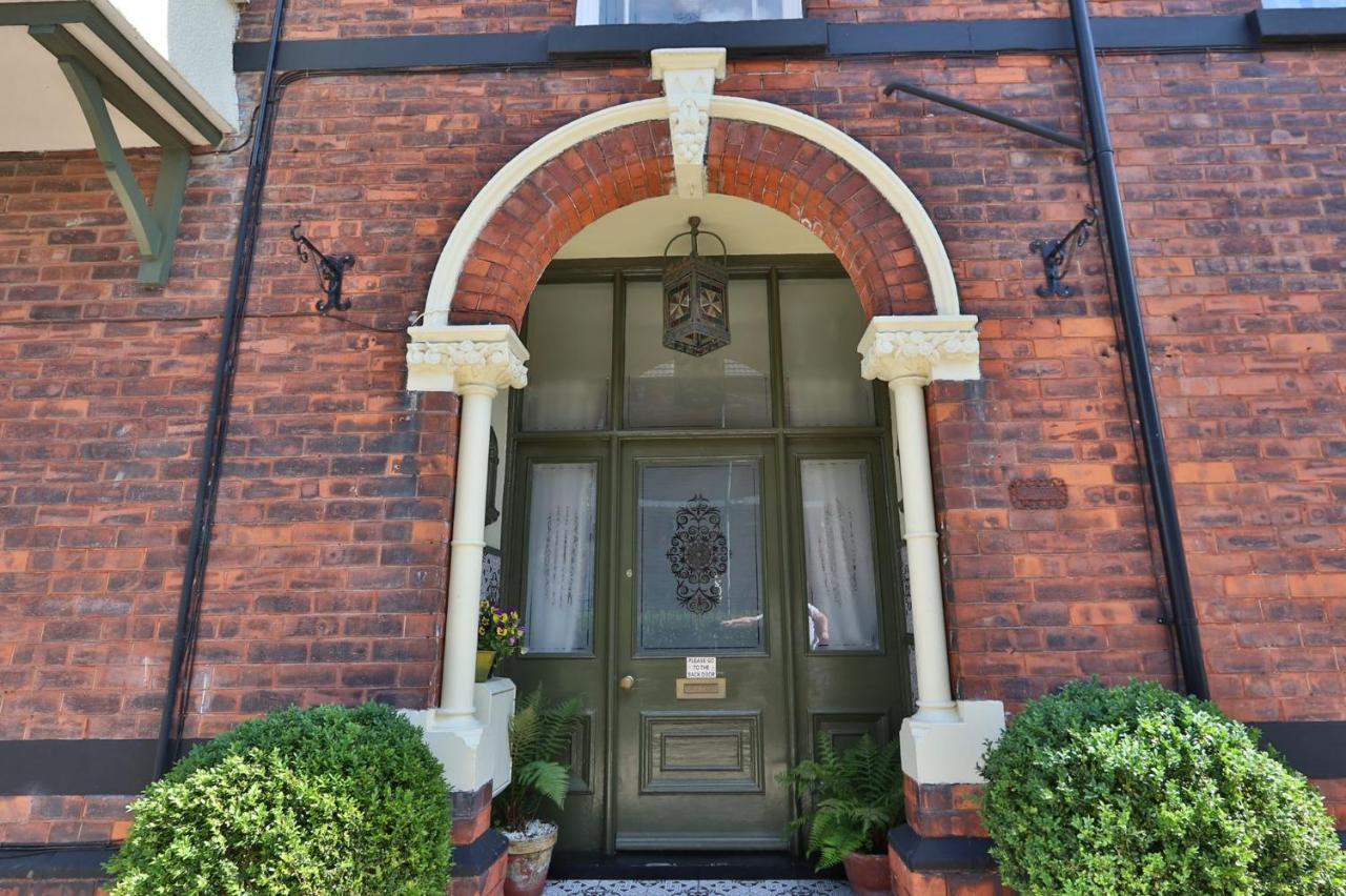 Apartamento The Bays Clee Rd Cleethorpes Exterior foto