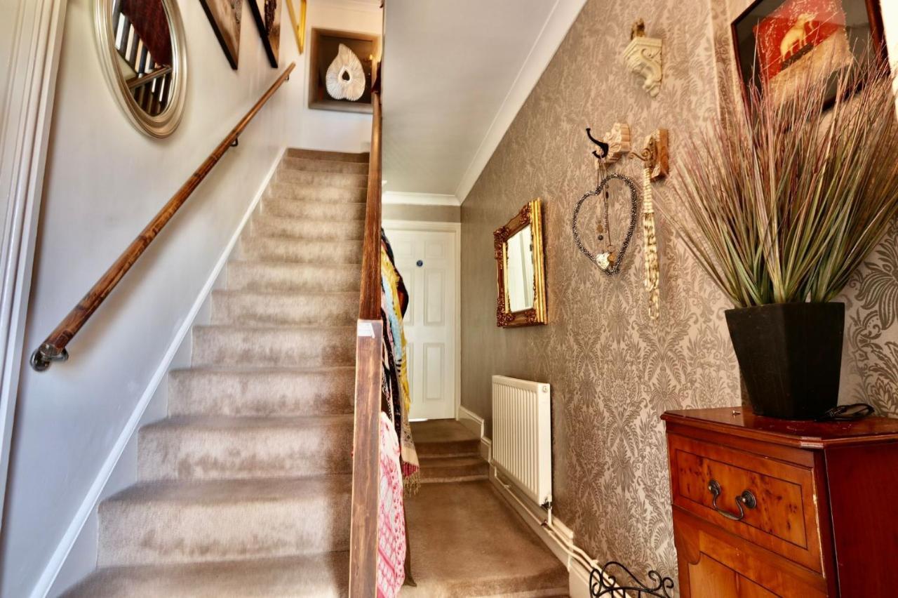 Apartamento The Bays Clee Rd Cleethorpes Exterior foto