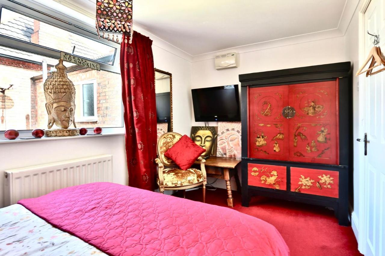 Apartamento The Bays Clee Rd Cleethorpes Exterior foto