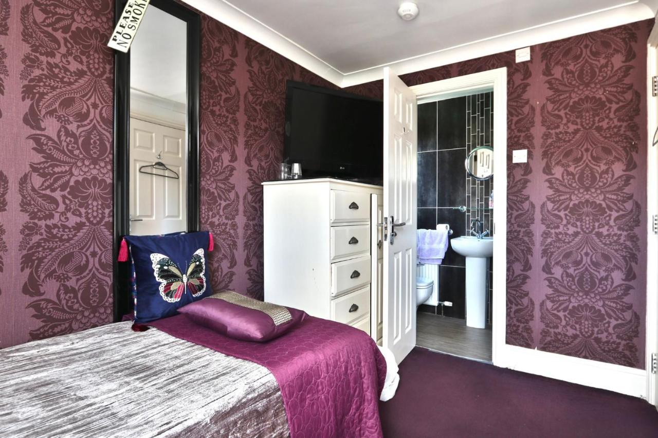 Apartamento The Bays Clee Rd Cleethorpes Exterior foto