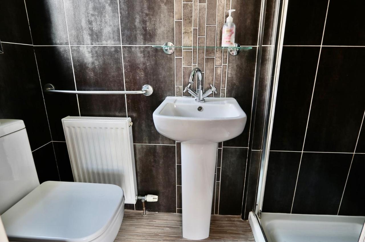 Apartamento The Bays Clee Rd Cleethorpes Exterior foto