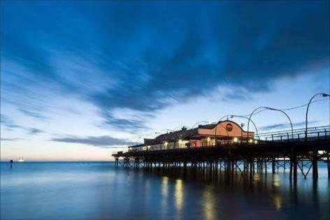 Apartamento The Bays Clee Rd Cleethorpes Exterior foto