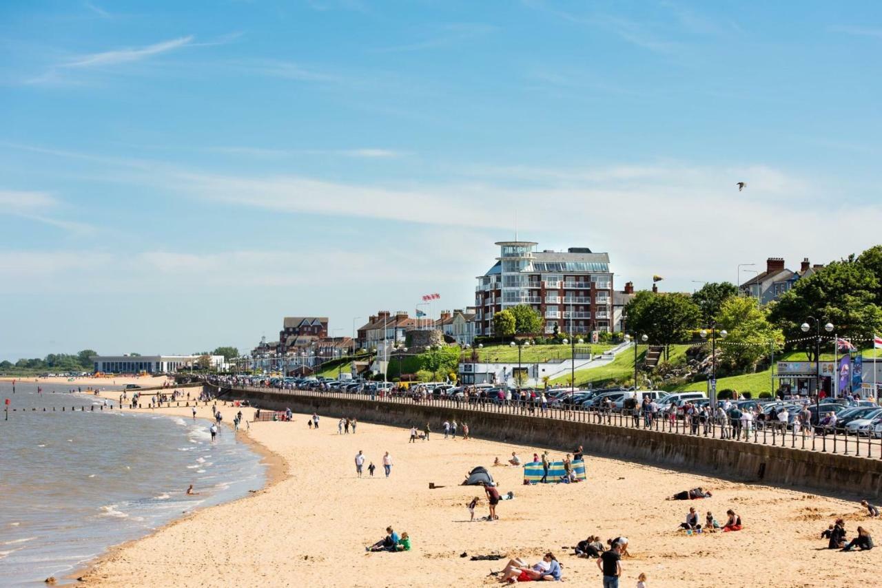 Apartamento The Bays Clee Rd Cleethorpes Exterior foto